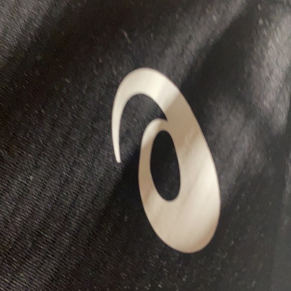 Asics three layer black mask. Tried on didnt fit - Picture 4 of 4